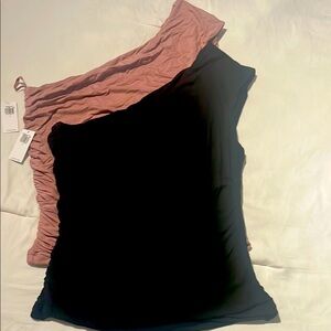 Old Navy One Shoulder Top